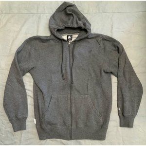2 Gray and Black Hoodie Pack